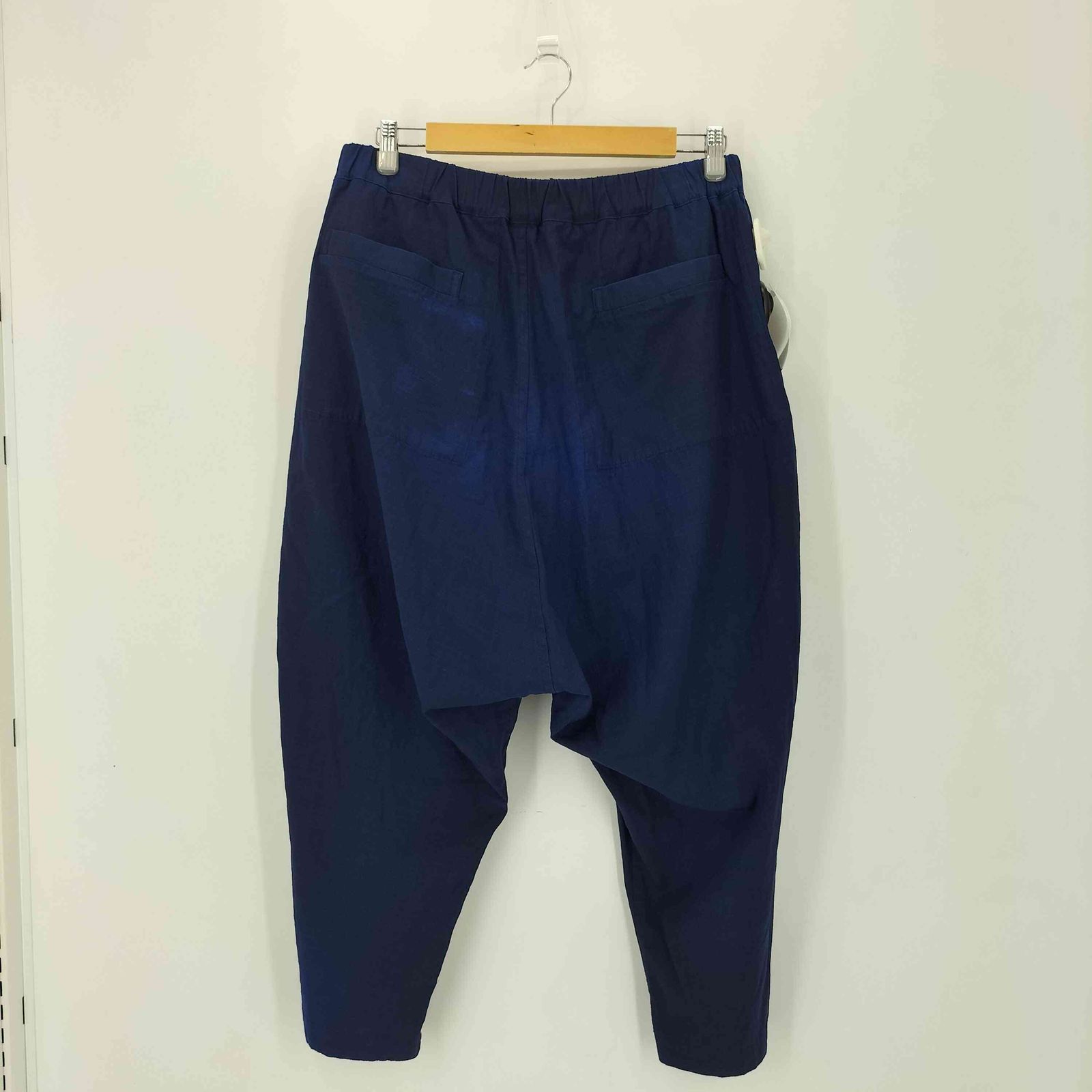 イッセイミヤケメン ISSEY MIYAKE MEN 18SS 顔料プリント