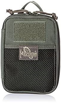 【中古】【輸入品・未使用】Maxpedition 0261 マックスペディション：MX0261F / 261 Fatty Pocket Organizer%ｶﾝﾏ% Foliage Green