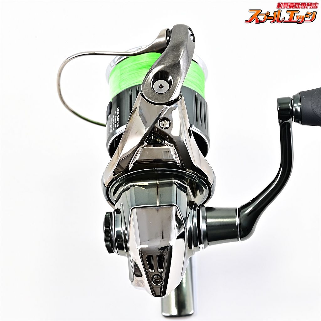  シマノ 22ステラ PEライン ティクト ライム シンキング0 3号150 m装着 SHIMANO STELLA m 41427 スピニングリール リール