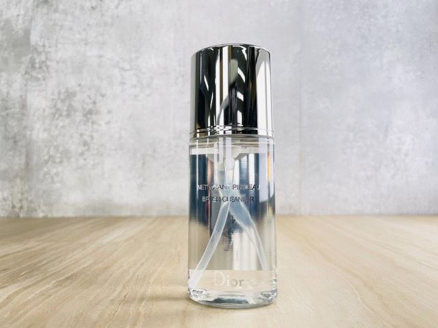 未使用 Dior バックステージ ブラシ クレンザー N 150ml 化粧品
