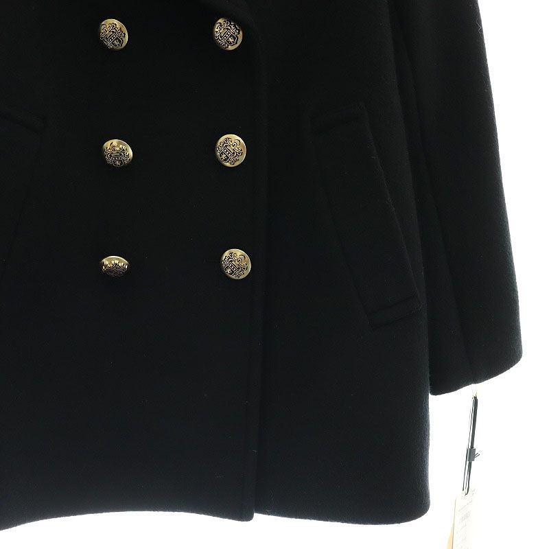 24AW サイドスリットPコート