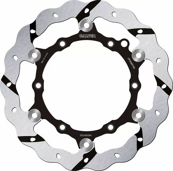 Galfer / ガルファー ブレーキディスク Float Wave GR 270MM | DF606FRS