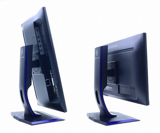 I-O DATA GigaCrysta EX-LDGCQ241DB モニター Amazon.co.jp: IODATA ゲーミングモニター 24.5インチ FHD 1080p