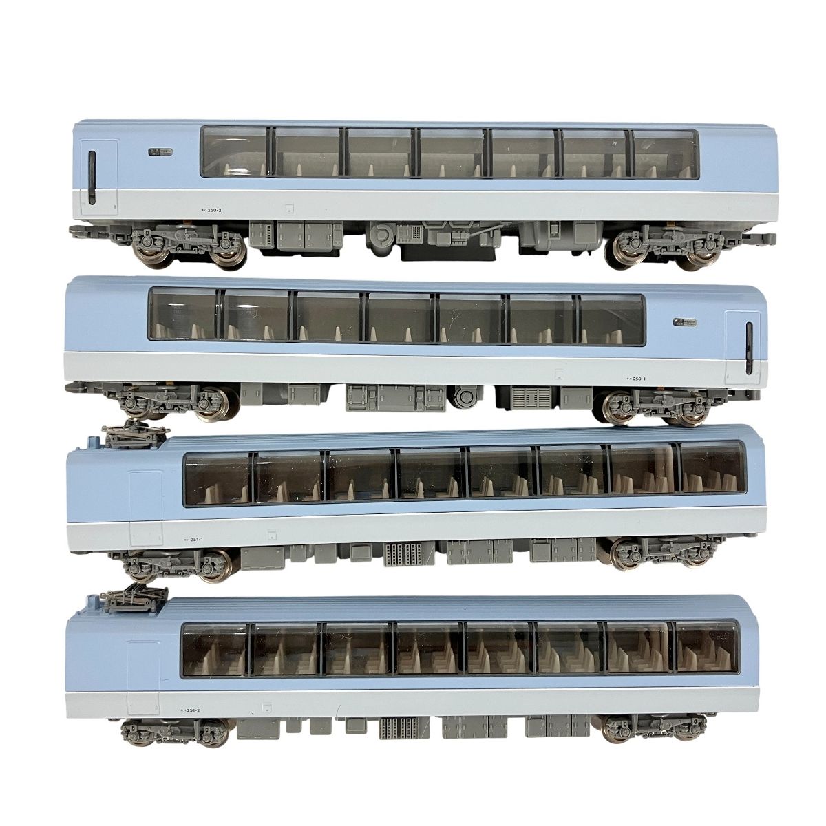 KATO 251系 10-178 スーパービュー踊り子 増結セット Amazon | KATO 10