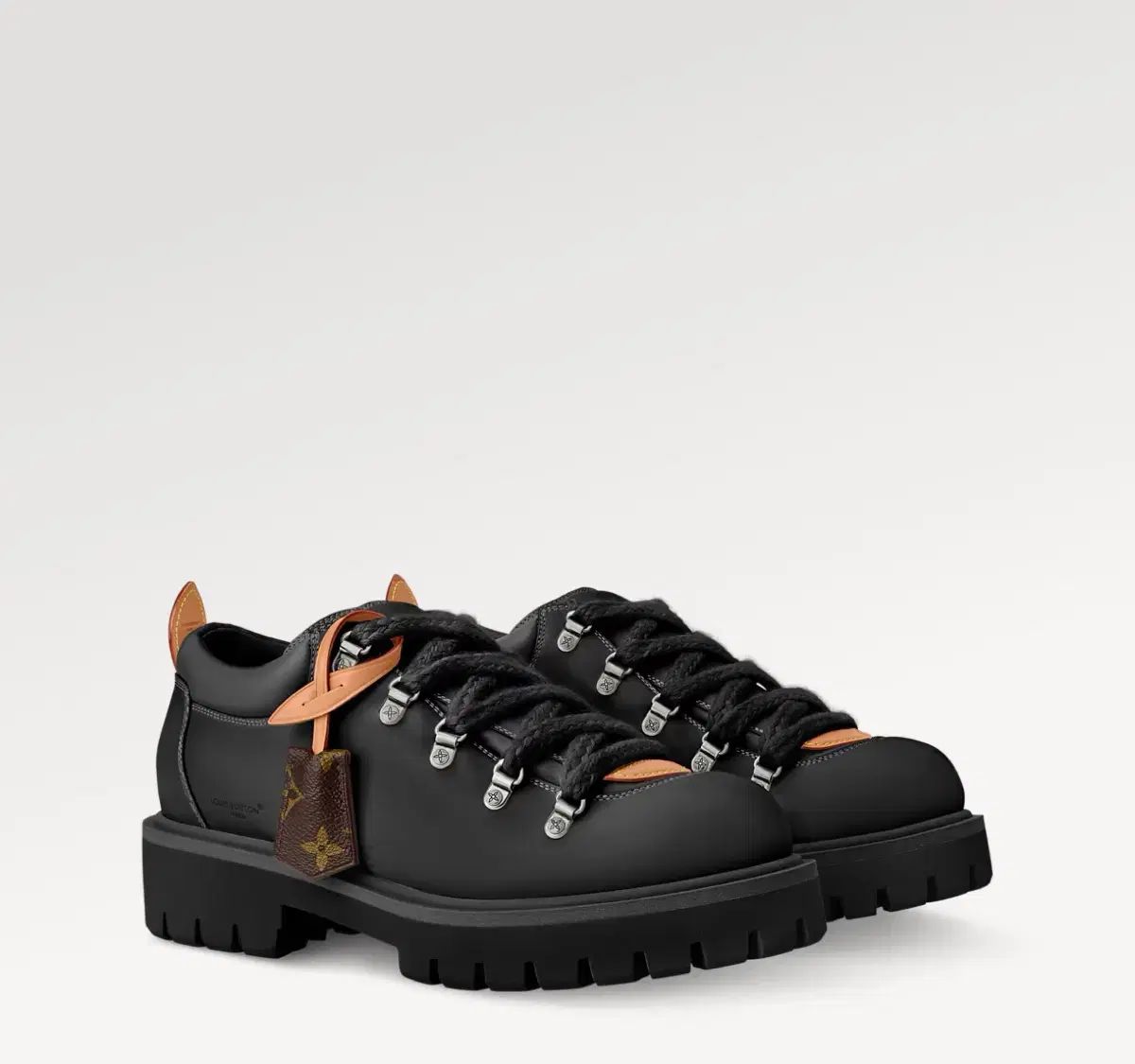 EU7 Louis Vuitton ルイヴィトン リミックス ダービー 黒