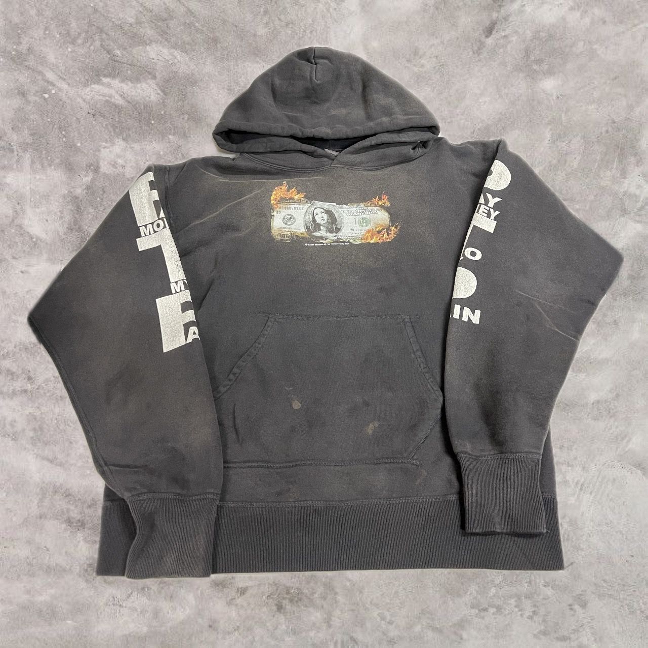 68.SAINT Mxxxxxx 24ss PTP Hoodie Lサイズ【併売品】 - メルカリ