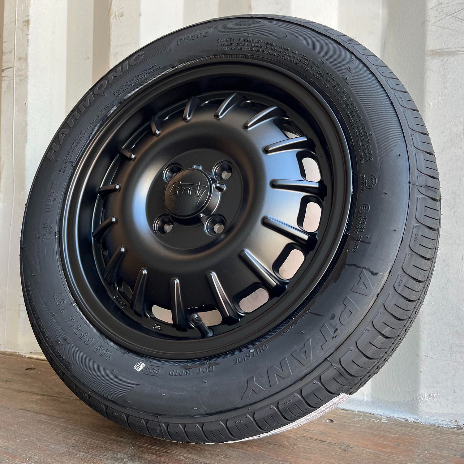 夏タイヤ 軽自動車 タイヤホイールセット 4本セット エヌボックス