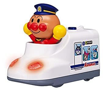 【中古】(非常に良い)アンパンマン おしゃべり新幹線 (リニューアル)