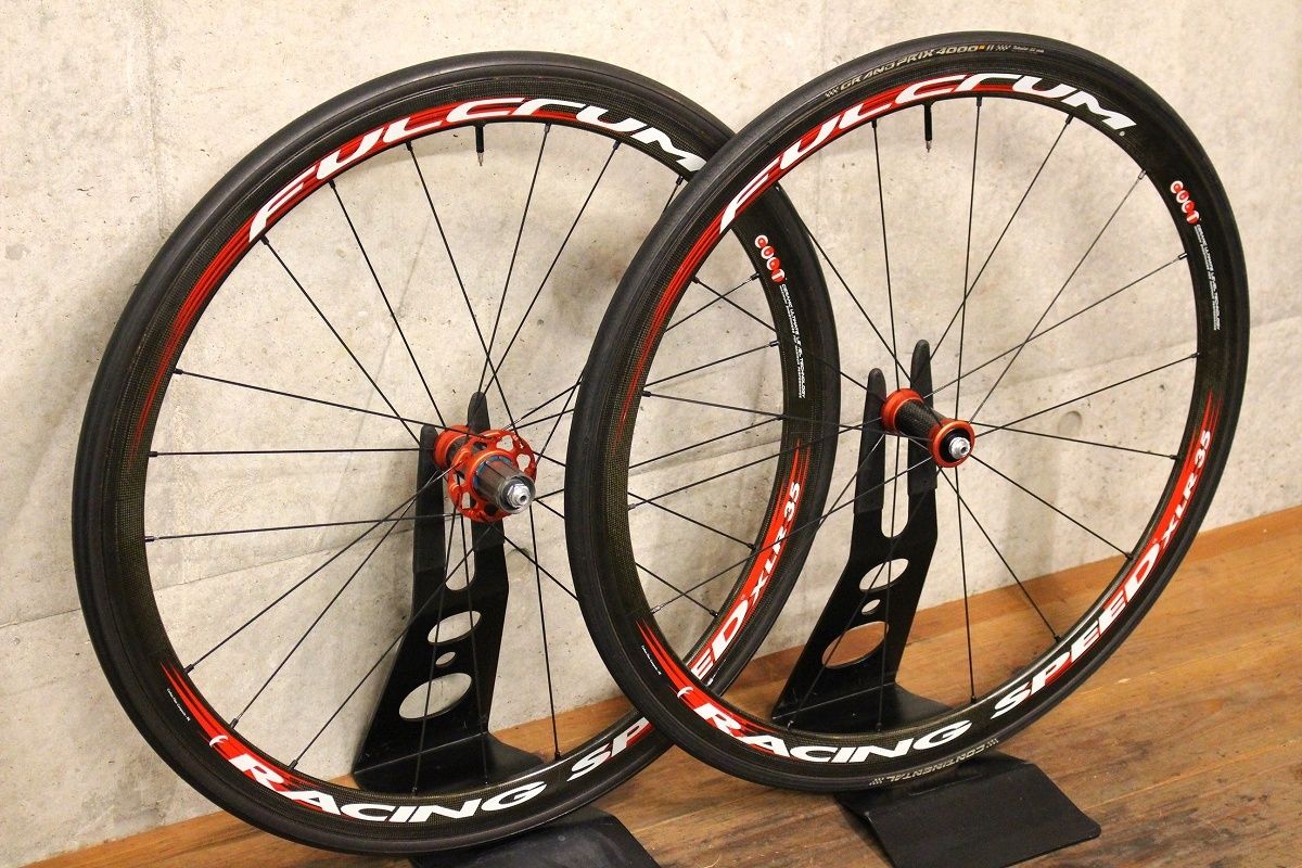 フルクラム racing speed xlr35 cult レーシングスピード