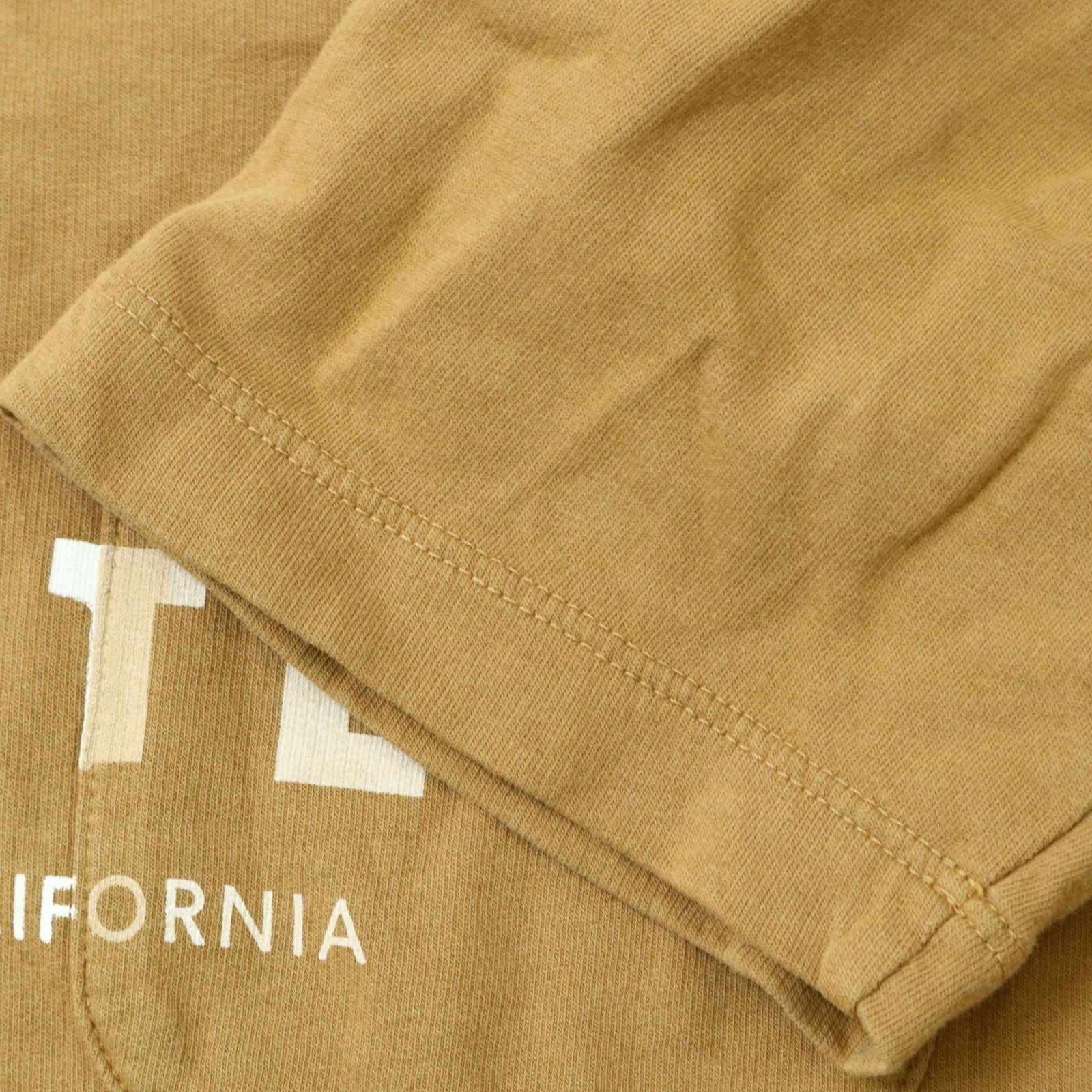 DtE in california スピーマコットン Tシャツ アメリカンラグシー 3 ⑥ 