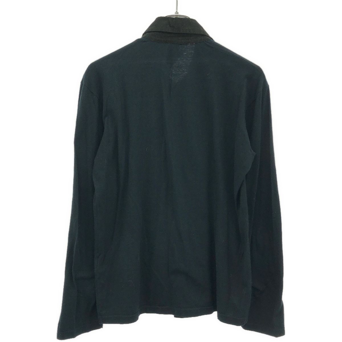 ANN DEMEULEMEESTER アンドゥムルメステール フロント切替