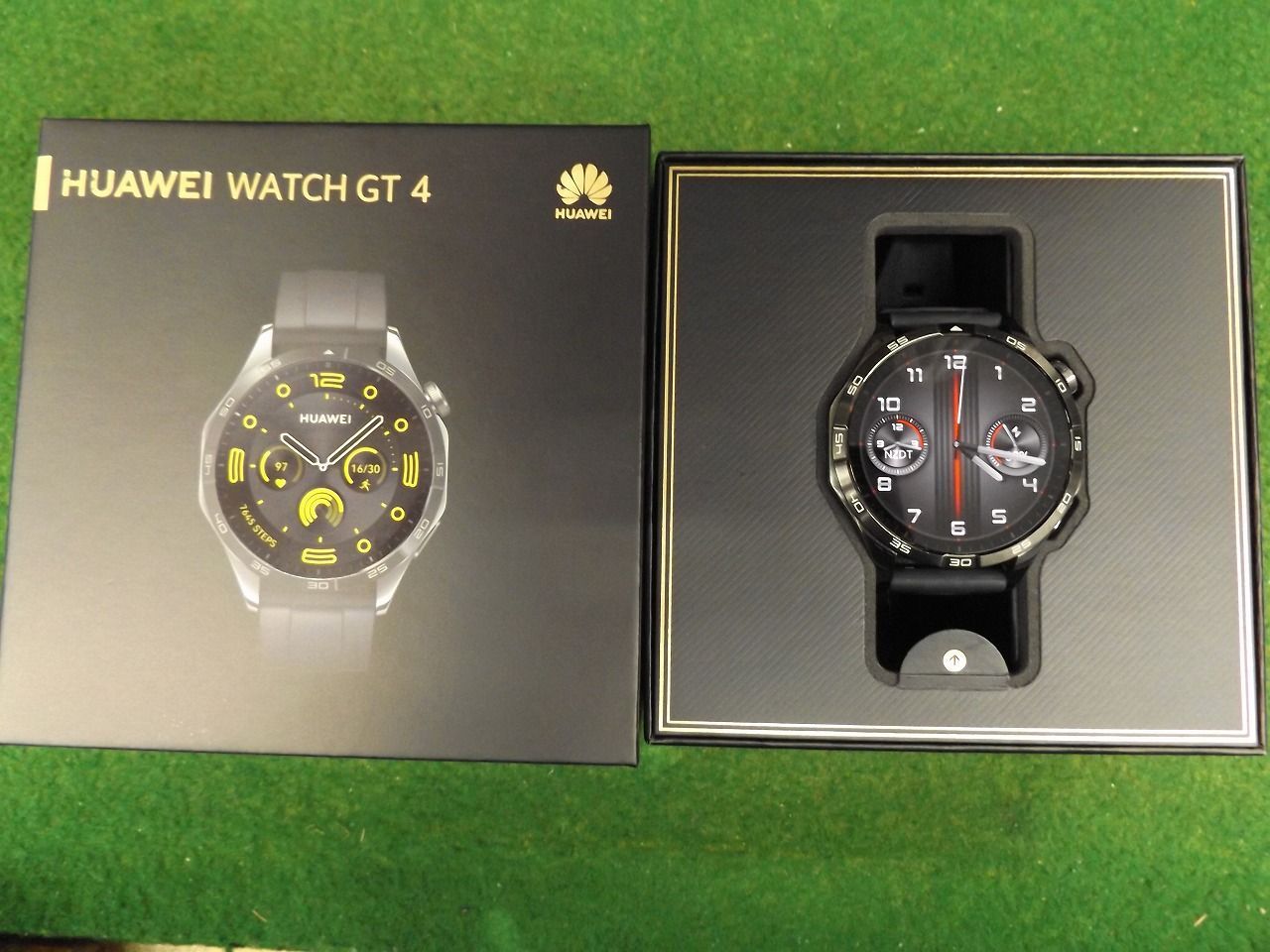 中古品 HUAWEI WATCH GT4 46mm PNX-B19 腕時計タイプ GPSナビ 中古品 HUAWEI WATCH GT4 46mm PNX-B19 腕時計タイプ GPSナビ