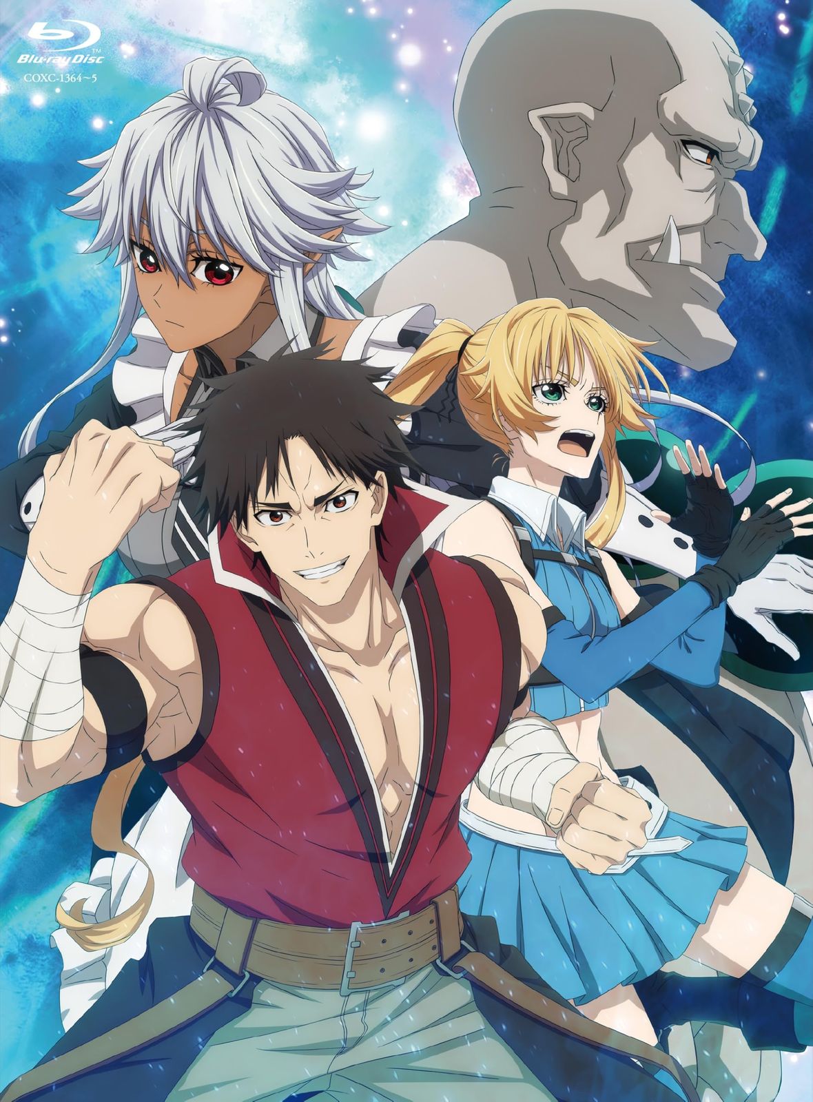 新品未開封】TVアニメ『新米オッサン冒険者、最強パーティに死ぬほど 