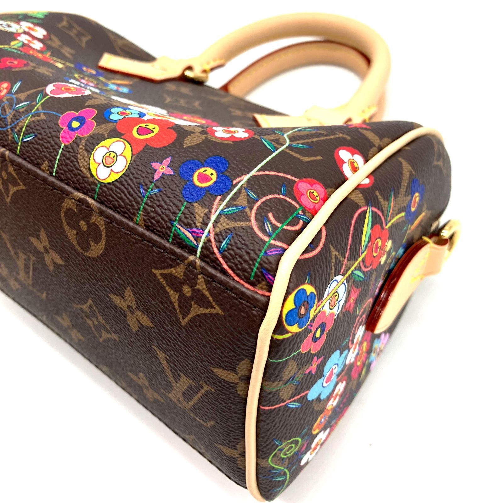 ☆可愛いカラーとサイズ☆ルイヴィトンスピーディ ルイ・ヴィトン(LOUIS VUITTON)ルイ・ヴィトン ミニスピーディ