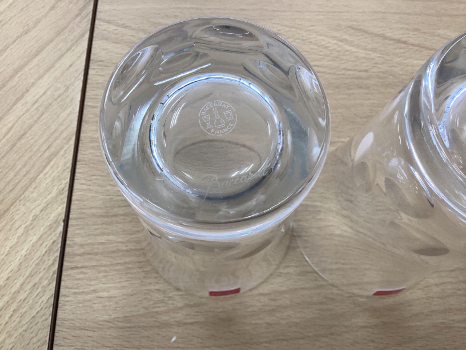 G 1369 バカラ ペルーガ ハイボール グラス ペア