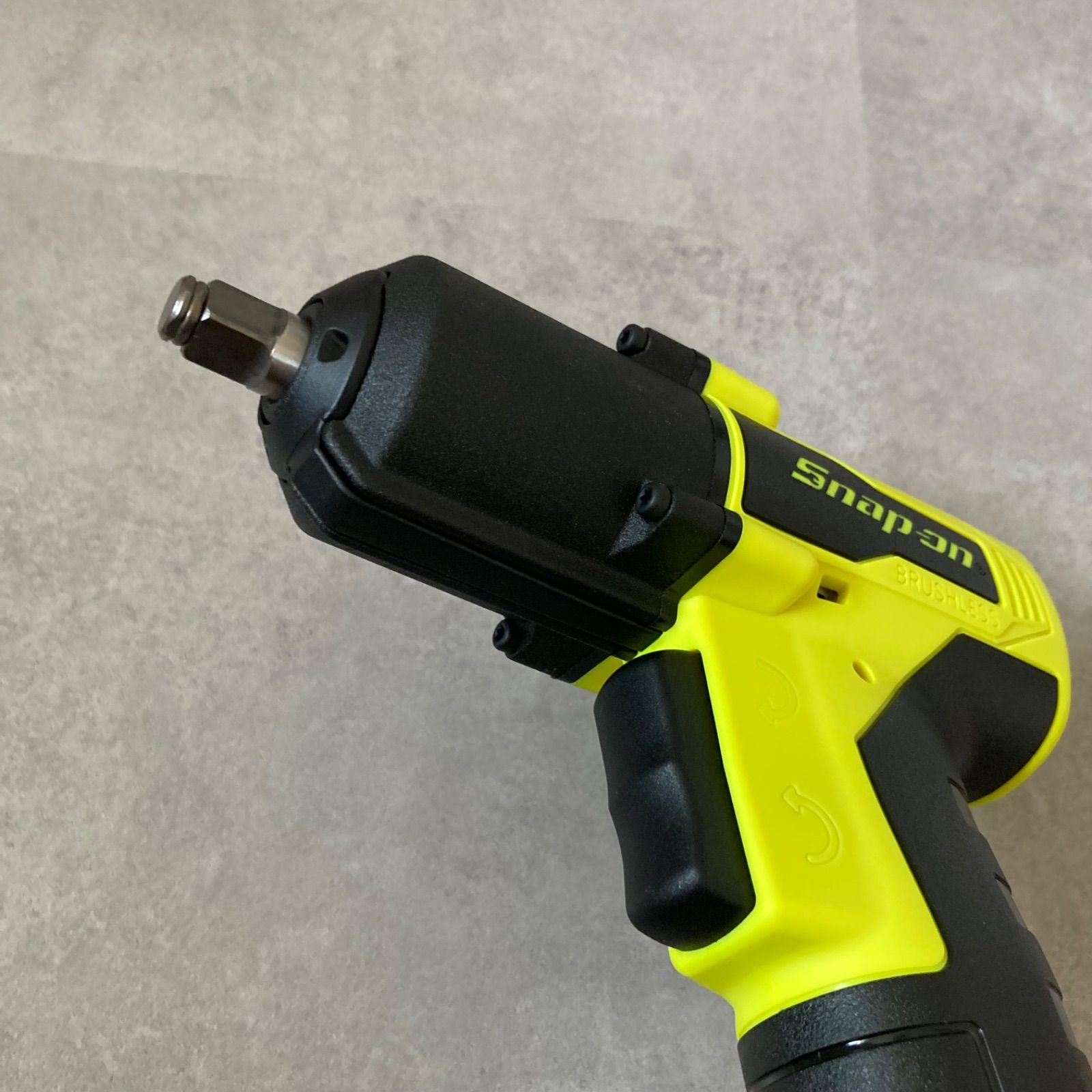 Snap-on スナップオン 14.4V マイクロリチウム コードレスインパクト 