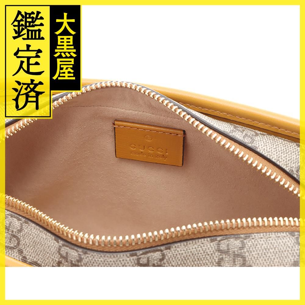 グッチ セカンドバッグ 625764 【432】 - メルカリ グッチ セカンドバッグ 625764 【432】 - メルカリ