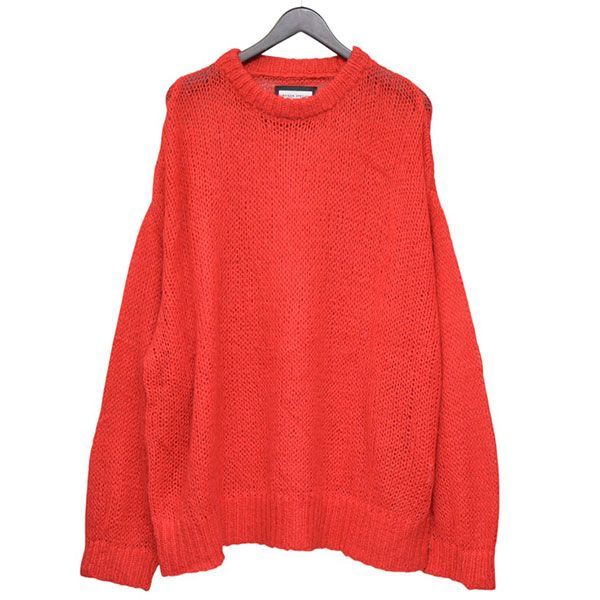 MAISON SPECIAL メゾンスペシャル 2024AW Prime-Over Sheer Mohair