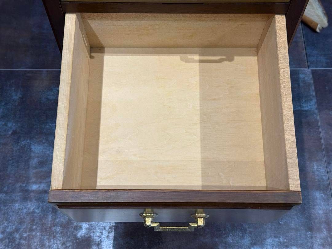 マルニ木工 地中海ロイヤル 5段チェスト サイドボード クラシック nG