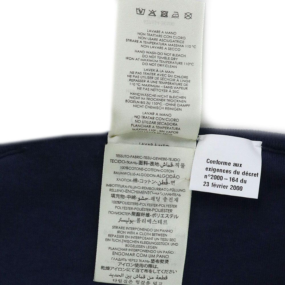 グッチ ベビー チルドレンズ ブランケット コットン 100％ ポルカ  