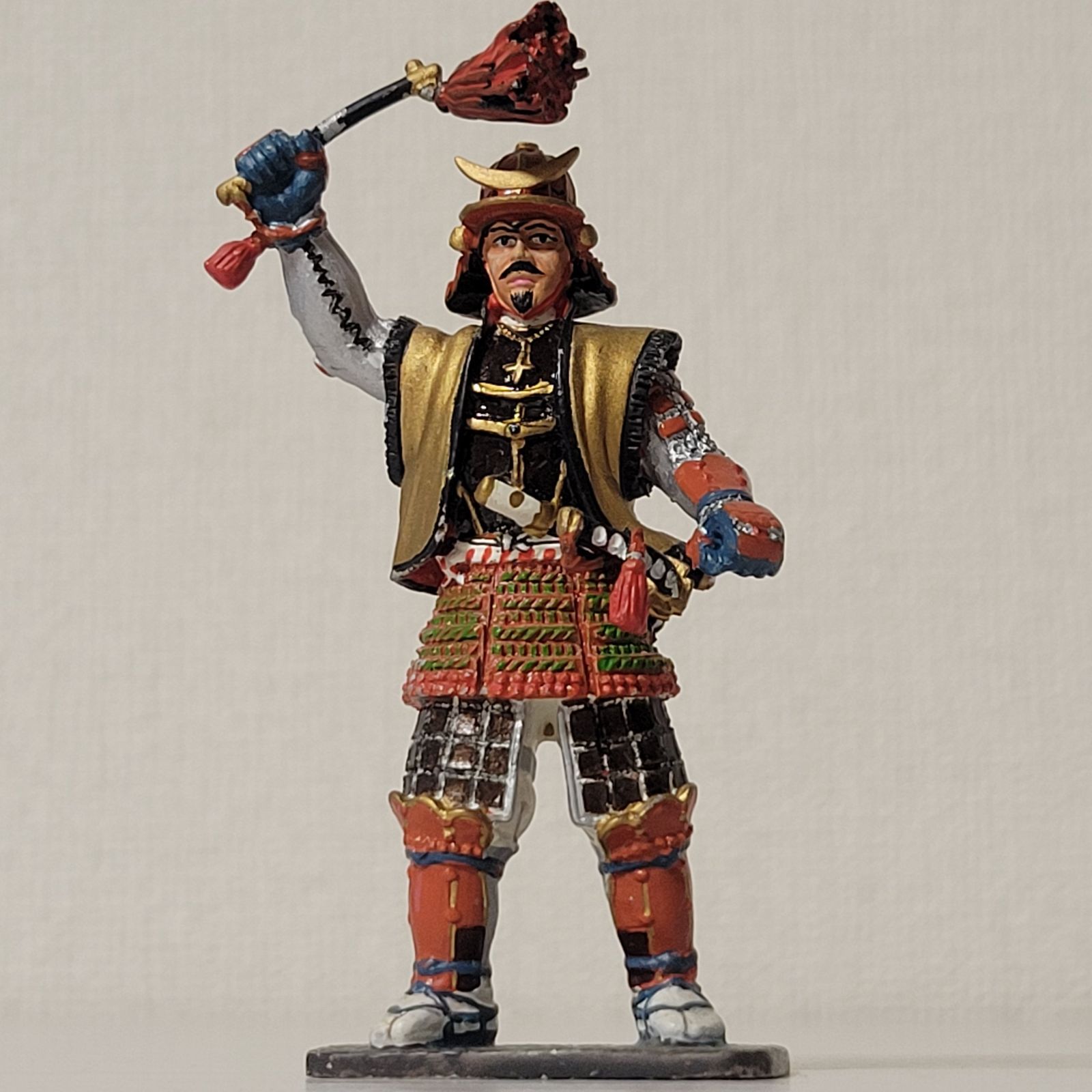 delprado★戦国覇王★フィギュア Amazon | 戦国覇王 『真田幸村』 フィギュア デルプラド