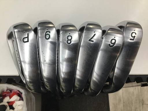 メンズ右利き プロギア RS アイアンセット 5～P (6本) フレックスS 楽天市場】プロギア rs アイアンの通販