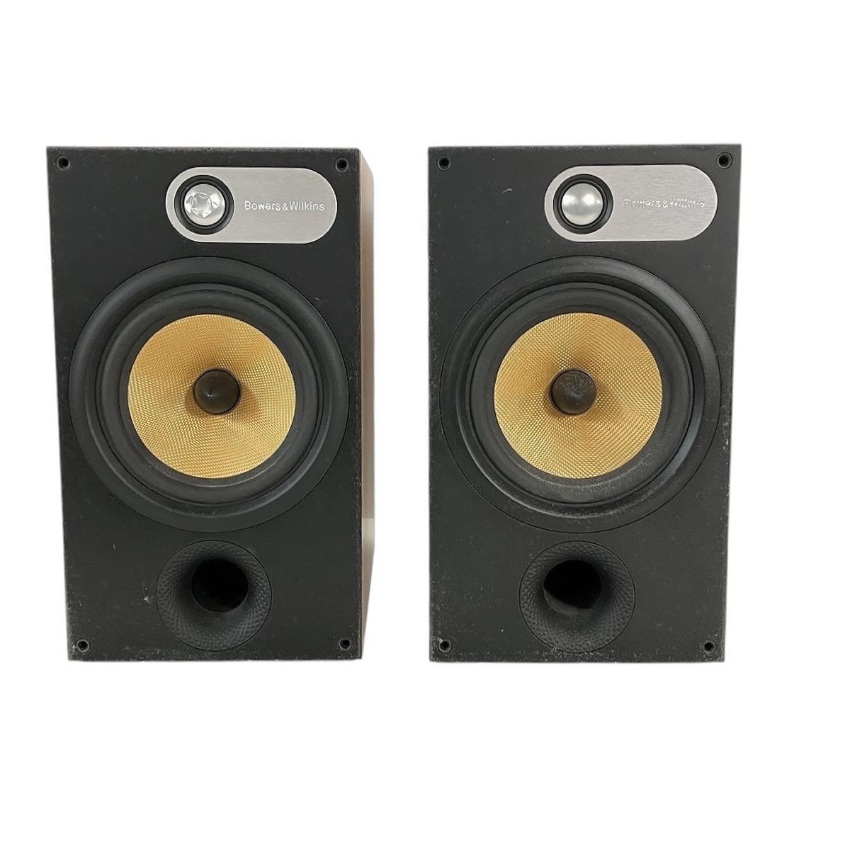 BOWERS-WILKINS 685 ペアスピーカー 音楽 音響機器 W9994163