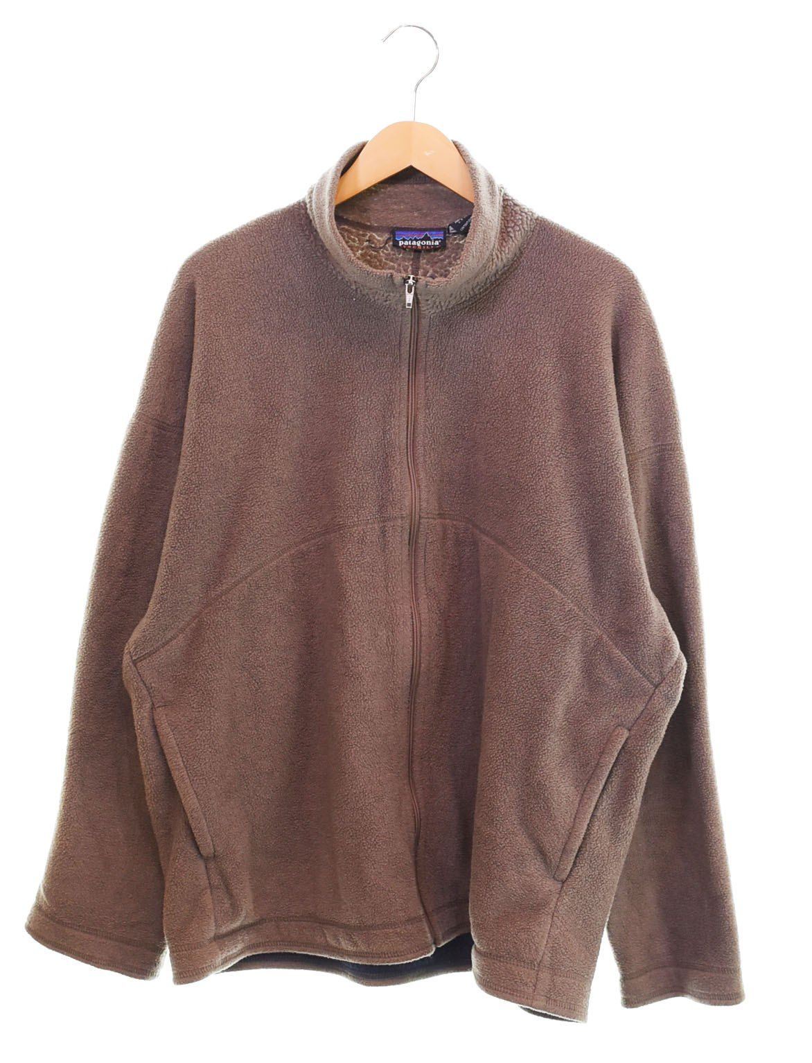 90s Patagonia USA製 フリースボーダーT ブラウン L 楽天市場】90's USA製 旧タグ オールド □ 90年製 Patagonia