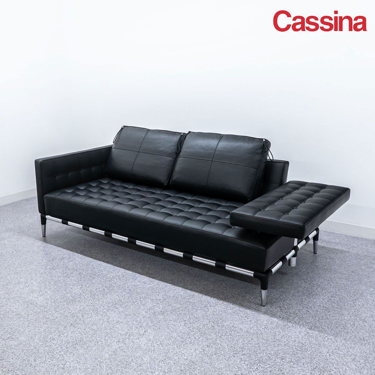 展示品】Cassina カッシーナ 241 PRIVE プリヴェ ソファ 2人掛け 展示品】Cassina カッシーナ 241 PRIVE プリヴェ ソファ 2人掛け