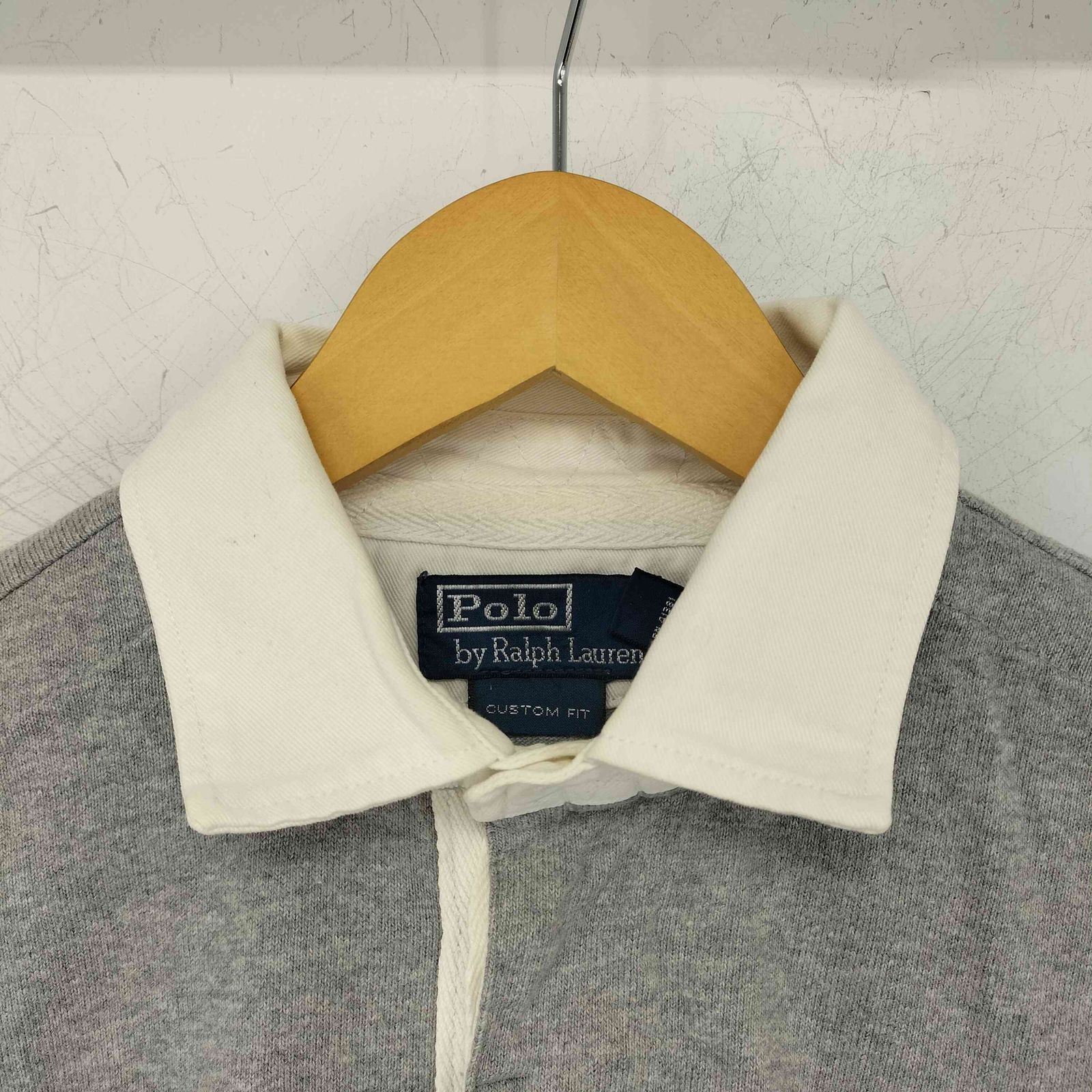 ポロバイラルフローレン Polo by RALPH LAUREN 90s CUSTOM FIT