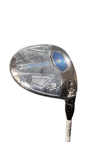 キャロウェイ パラダイム AiSMOKE MAX D 3W フェアウェイウッド S SR R