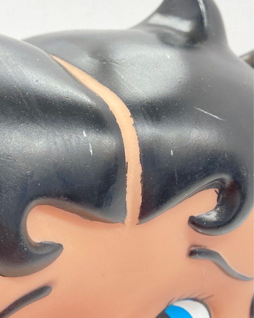 ユタカ 貯金箱コレクション ベティ