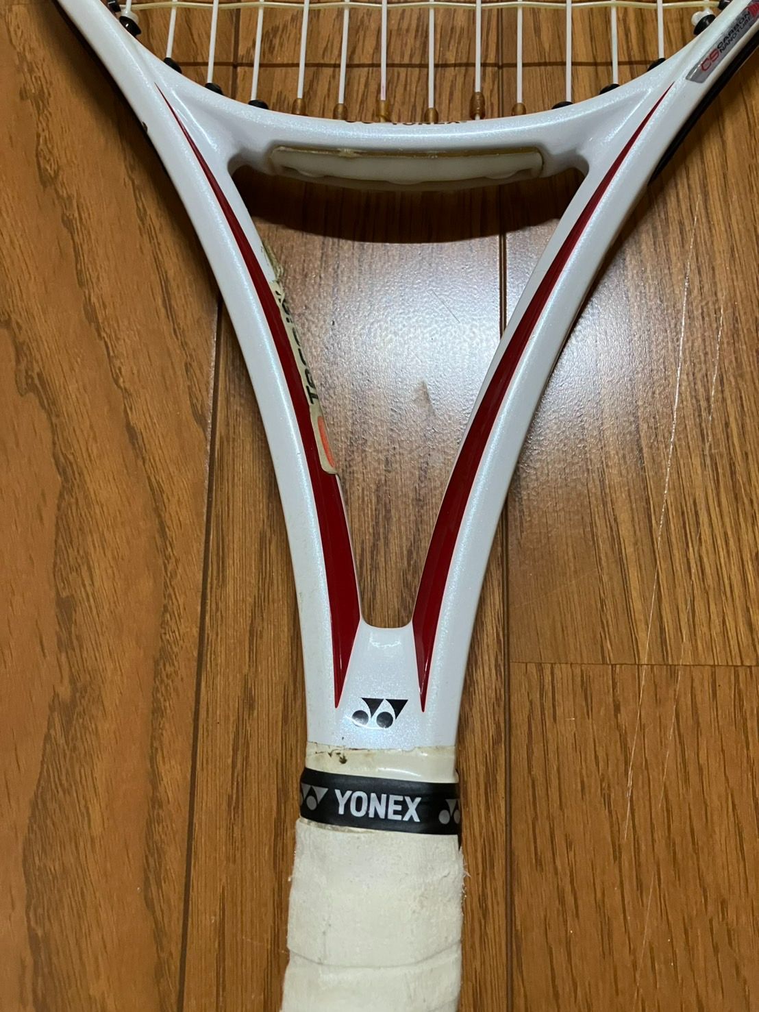 YONEX RQiS 2 TOUR テニスラケット - メルカリ
