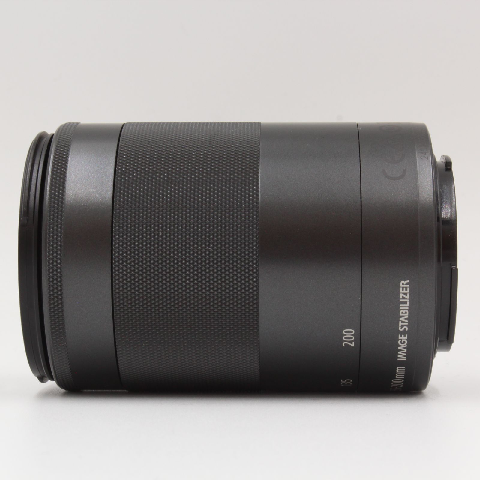 □ほぼ新品□ CANON EF-M55-200mm F4.5-6.3 IS STM#25004 - メルカリ