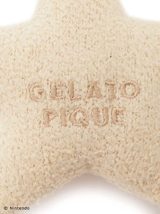 gelato pique [ジェラート ピケ] スーパースター スーパーキノコ