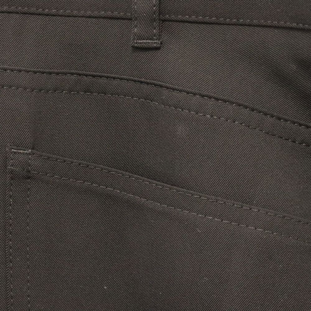 BALENCIAGA (バレンシアガ) 21SS センタープレス ウールサージ5