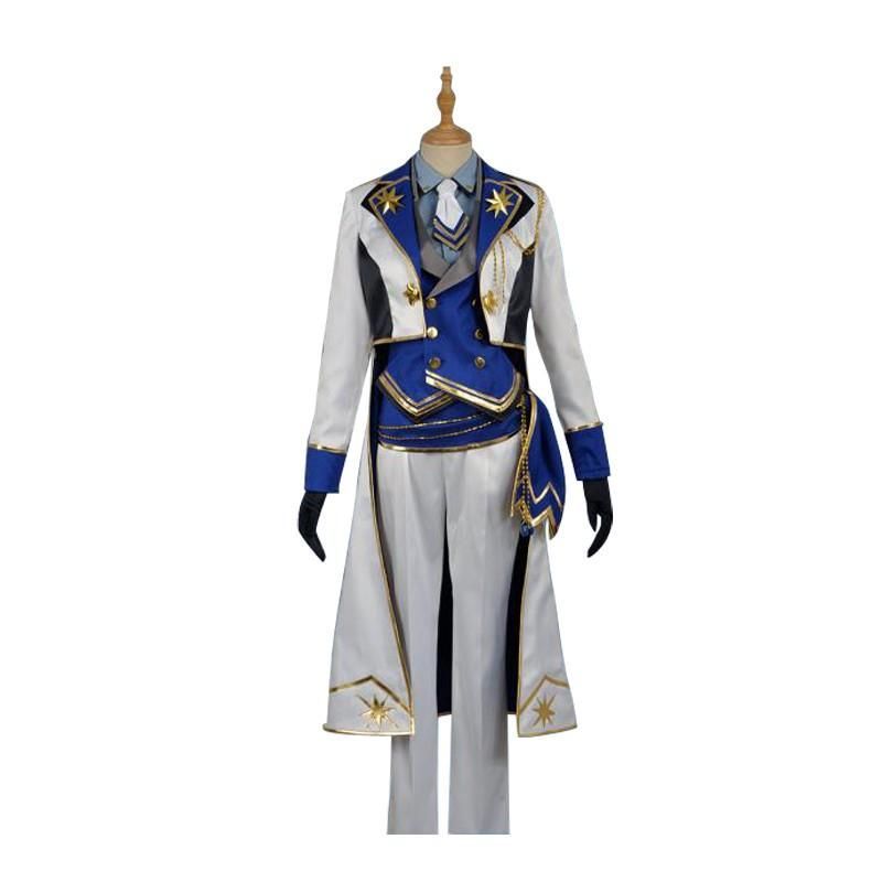 あんさんぶるスターズ 光輝 騎士たちのスターライトフェスティバル 朱桜司 すおう つかさ 風 コスプレ衣装 イベント 演出服 cosplay