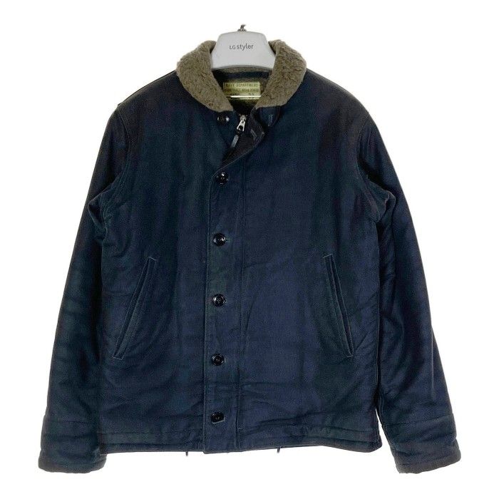 ☆BUZZ RICKSON'S バズリクソンズ BR12030 BR12286 N-1 DECK JACKET