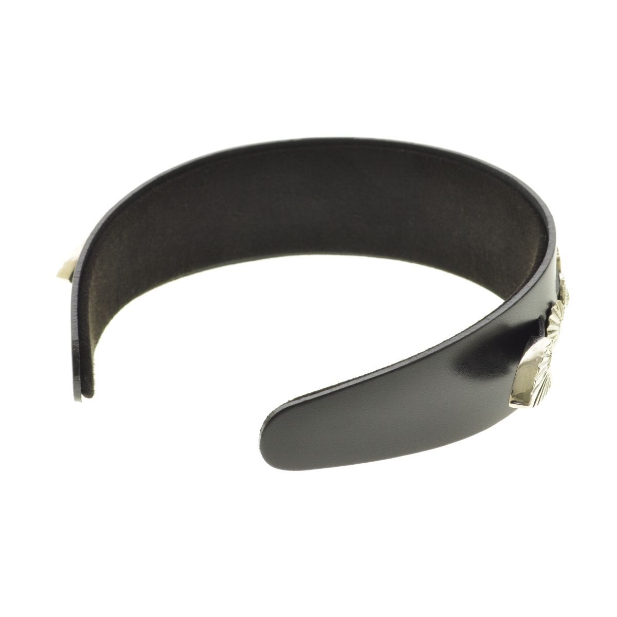 ※専用TOGA PULLA  トーガプルラ　レザーカチューシャ　美品 TOGA PULLA / トーガプルラ】23AW TZ32-AA934 Leather headband2
