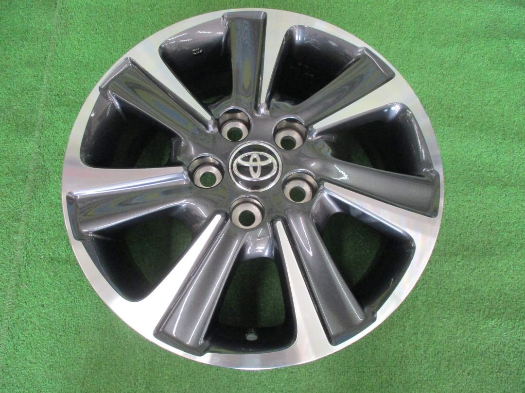 エスクァイア純正タイヤ・ホイール4本セット ナット20個付195/65R15