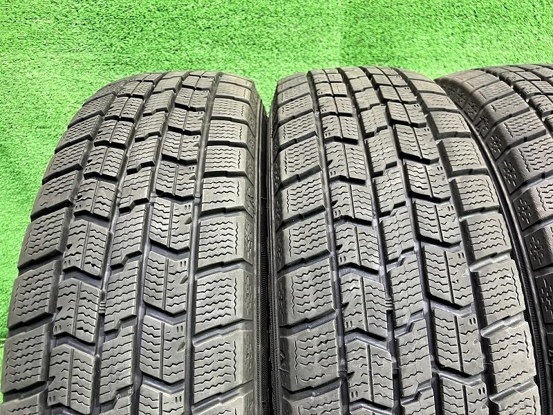 車 GOODYEAR スタッドレス グッドイヤー アイスナビ7 165/70R14 4本 7 