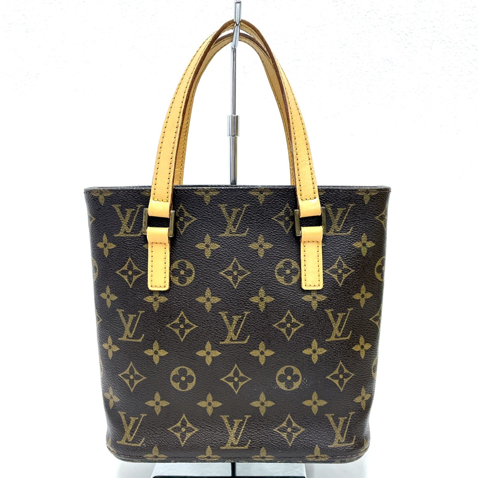 Louis Vuitton ルイヴィトン モノグラム ヴァヴァンPM ハンドバッグ M51172 - メルカリ