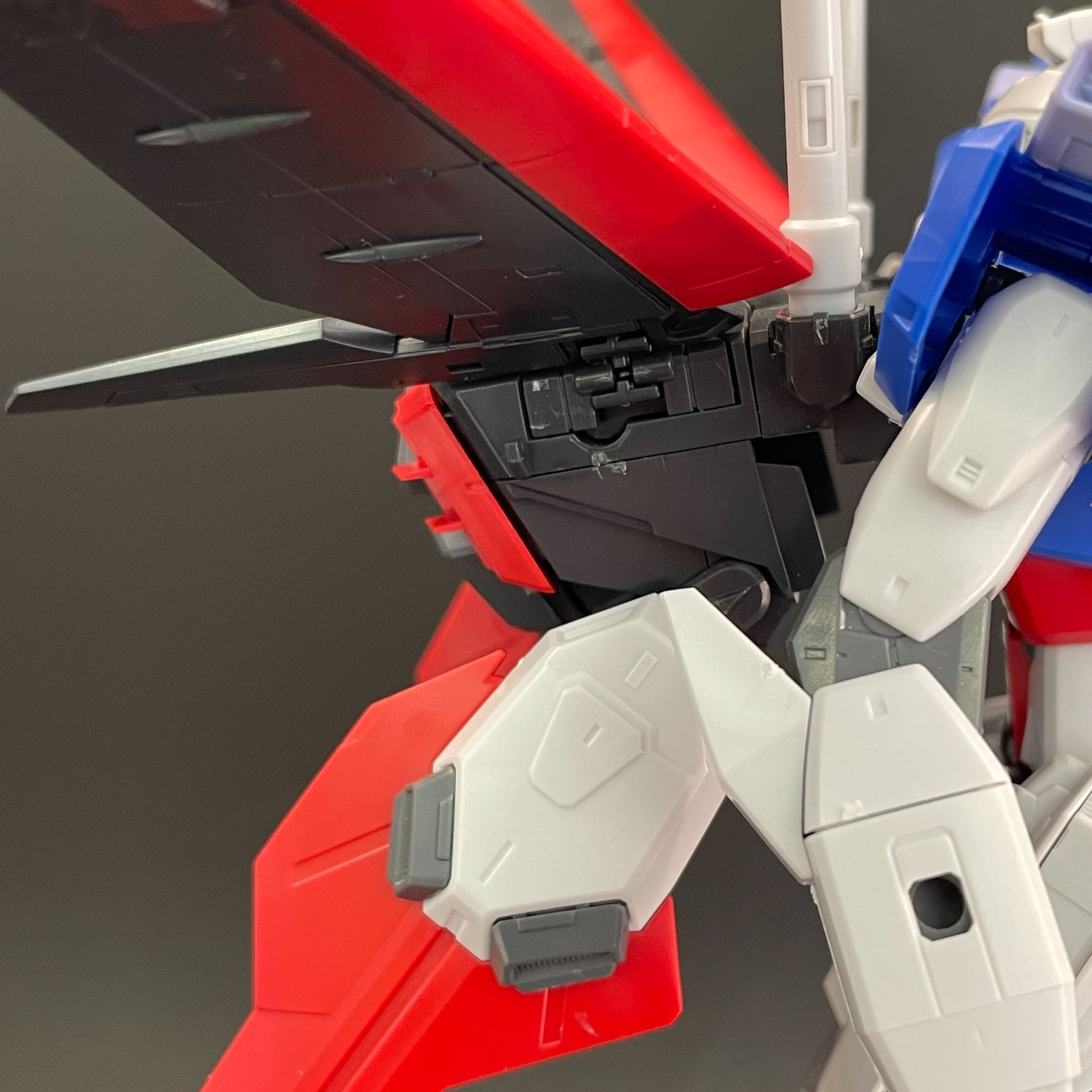 ガンプラ【中古品/欠品あり、ジャンク】 MG 1/100 フォース