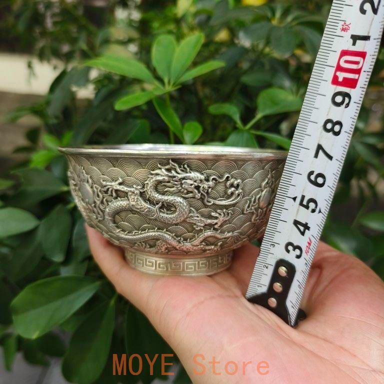 銅 細工  浮彫り百子千孫碗  銅碗 銅器 装飾品 工芸品 美術品 置物 銅 細工 浮彫り百子千孫碗 銅碗 銅器 装飾品 工芸品 美術品 置物