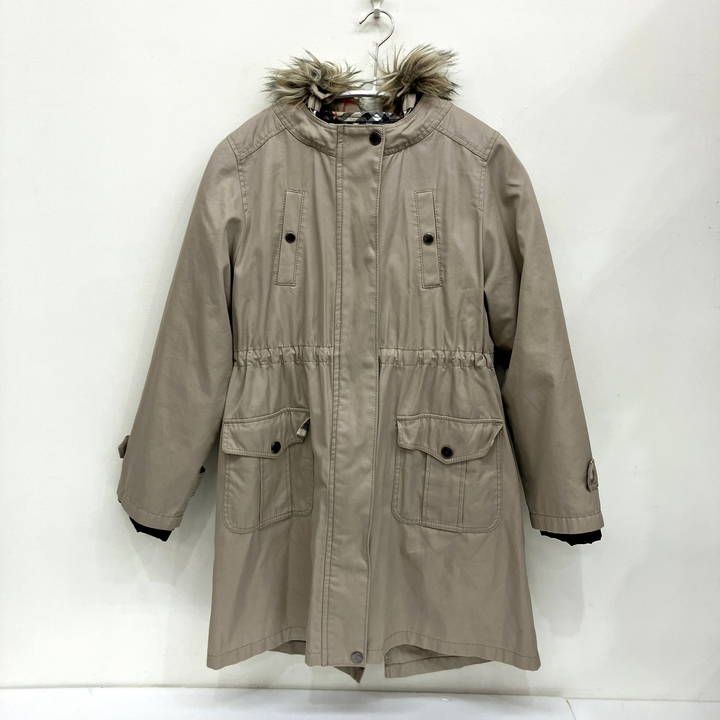 BURBERRY バーバリー KIDS キッズ ビンテージ ライナー コート 140 