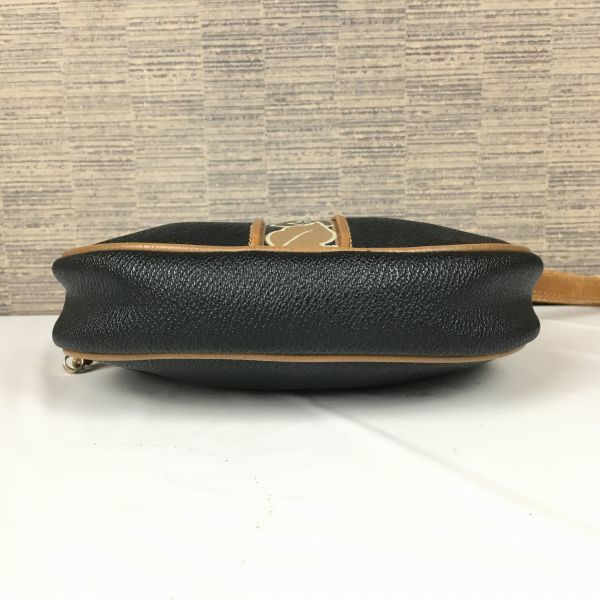 LEONARD/レオナール　ポシェット/ショルダーバッグ　カバン/鞄　イタリア製　管NO.YB19-32 LEONARD/レオナール ポシェット/ショルダーバッグ カバン/鞄