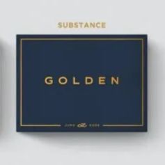 ジョングク GOLDEN アルバム CD Substance ver - メルカリ