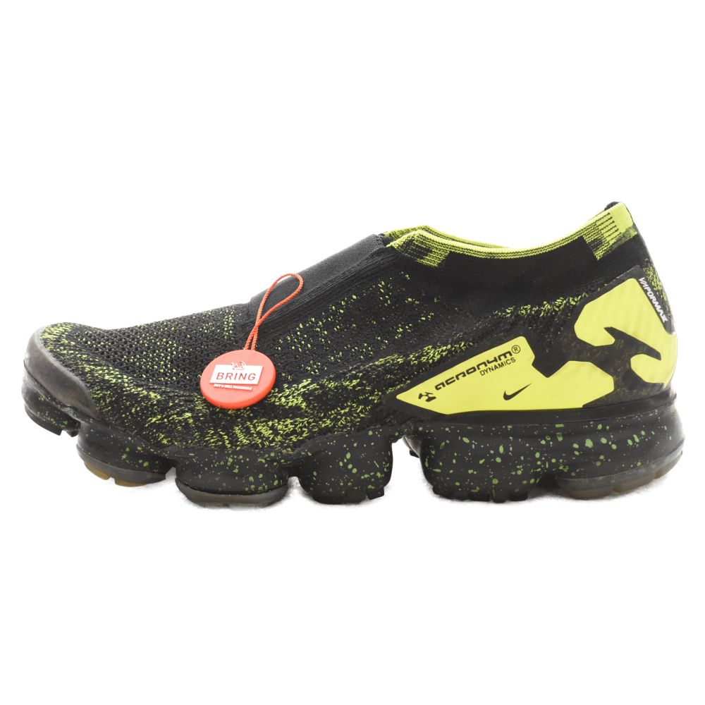 27.5cm US9.5 NIKE ACRONYM AIR VAPORMAX FLYKNIT MOC 2 ナイキ 27.5cm US9.5 NIKE ACRONYM AIR VAPORMAX FLYKNIT MOC 2 ナイキ