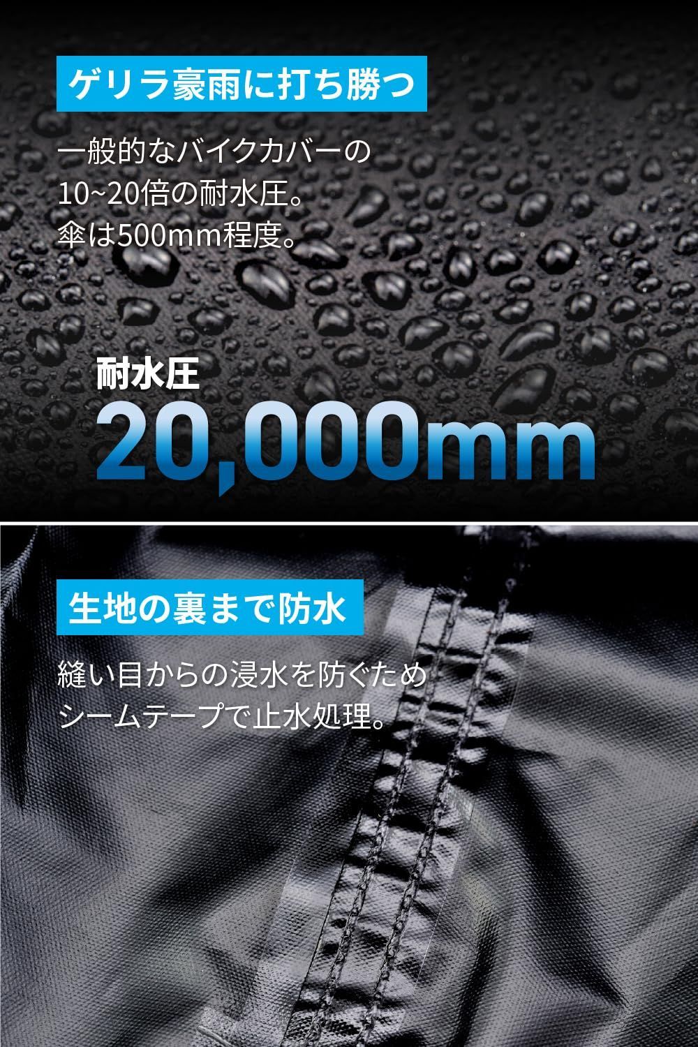 ビッグスクーター用