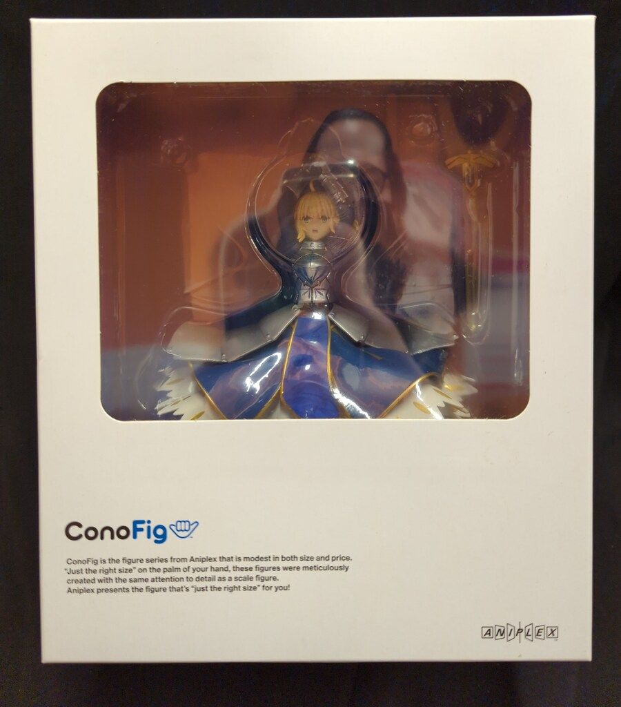 アニプレックス ConoFig セイバー/アルトリアペン・ドラゴン - メルカリ